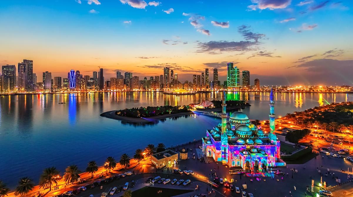 things to do in sharjah