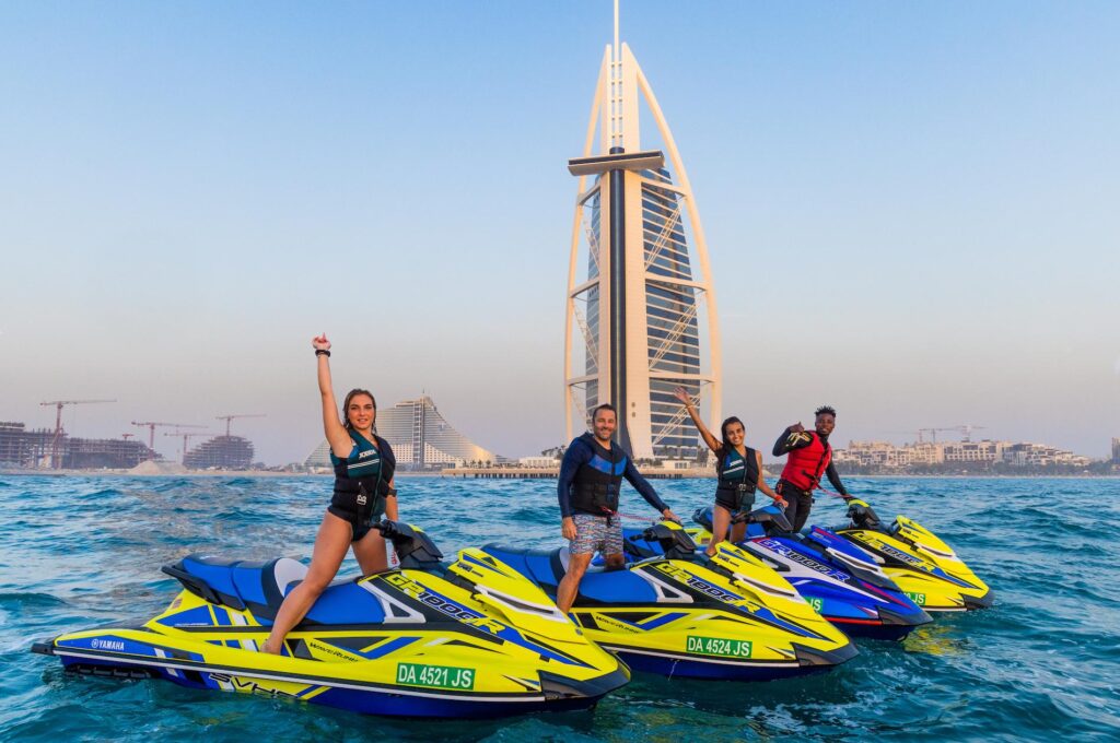 Jet Ski Dubai