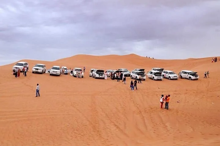 Dubai Desert Safari